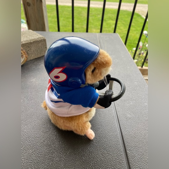 Gemmy Industries Singing Dancing Driving Grease Lightning AAA NASCAR #6 … - Picture 5 of 6